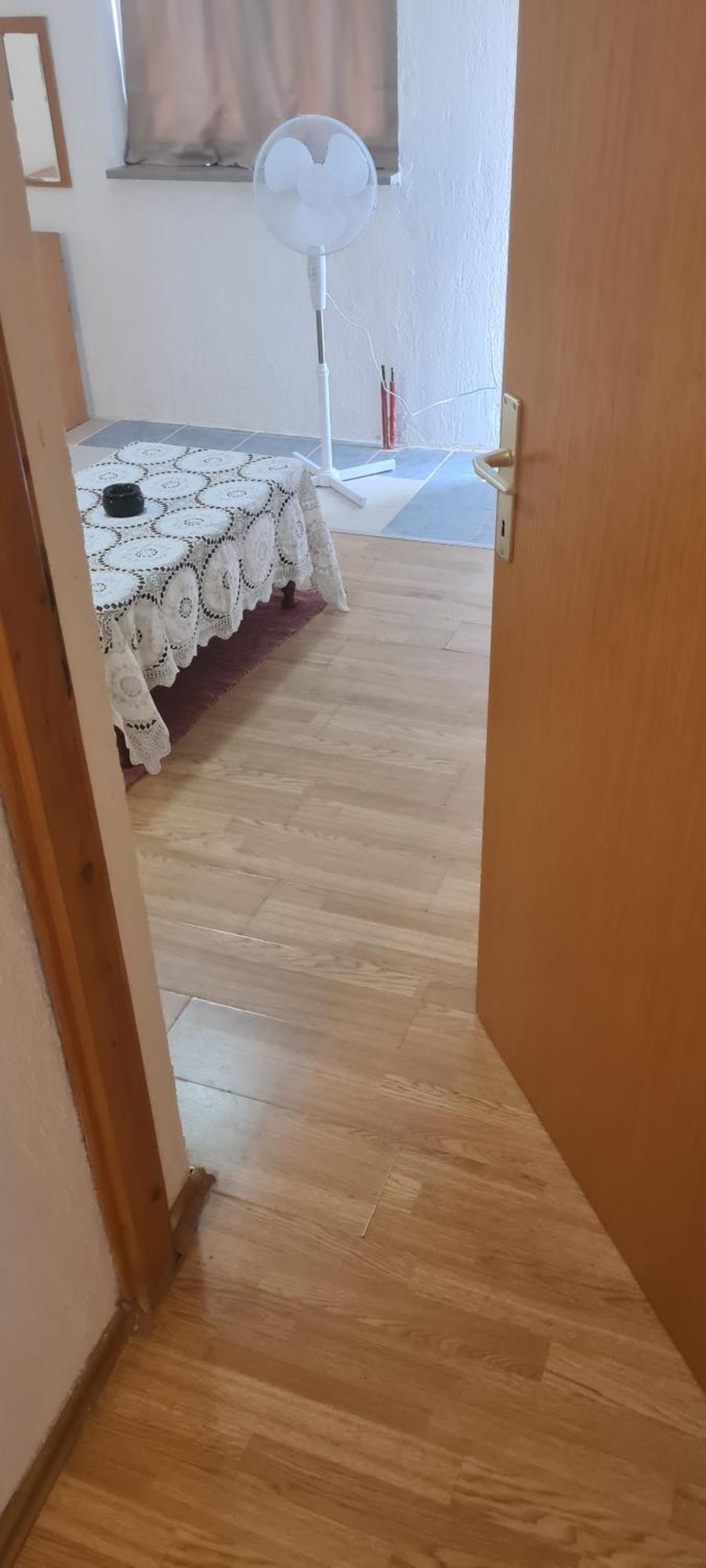 Apartments Hugo Malinska Pokoj fotografie