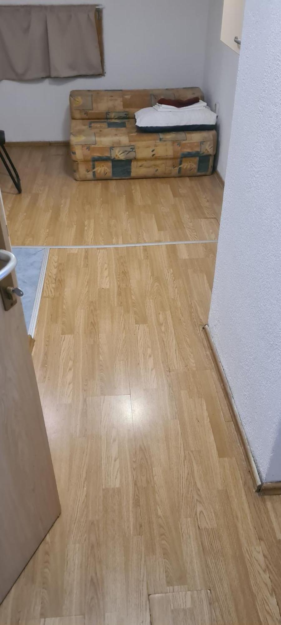 Apartments Hugo Malinska Pokoj fotografie