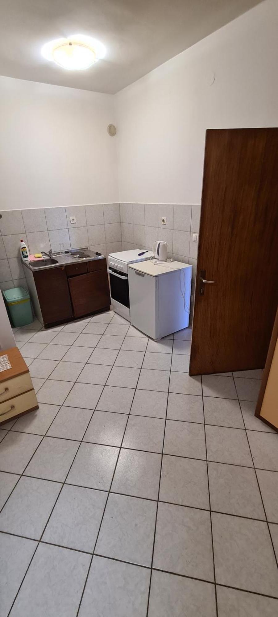 Apartments Hugo Malinska Pokoj fotografie