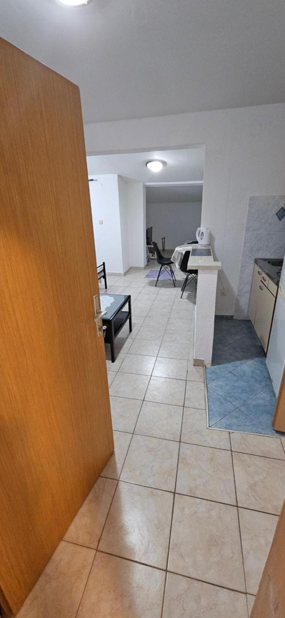 Apartments Hugo Malinska Pokoj fotografie